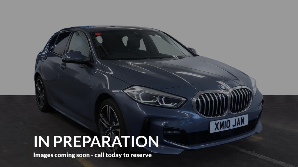 2024 BMW 1 Series 1.5 118i M Sport (LCP) DCT