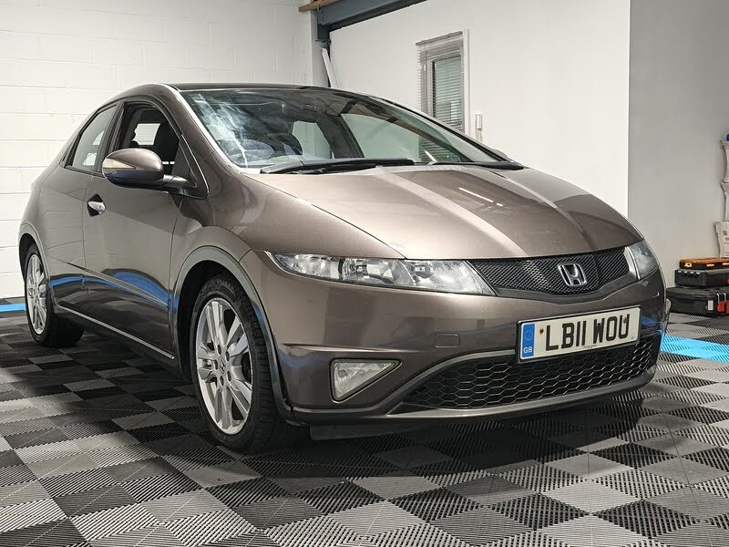 2011 Honda Civic 1.8 ES i-VTEC 1798cc auto