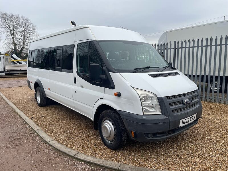 2012 Ford Transit 2.2TD 430 LWB EL Med