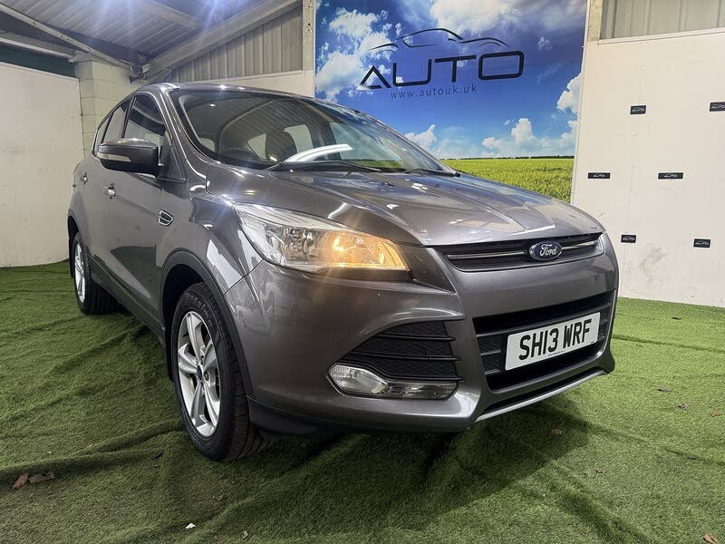 2013 Ford Kuga 2.0TDCi Zetec