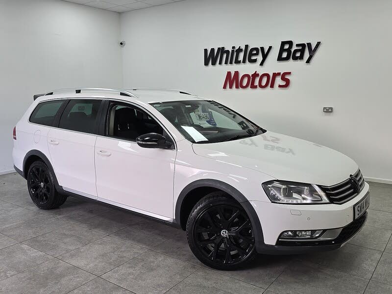 2014 Volkswagen Passat 2.0TD Alltrack (s/s)