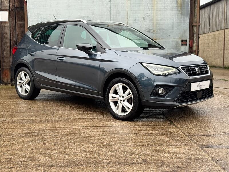 2018 Seat Arona 1.0 TSI FR
