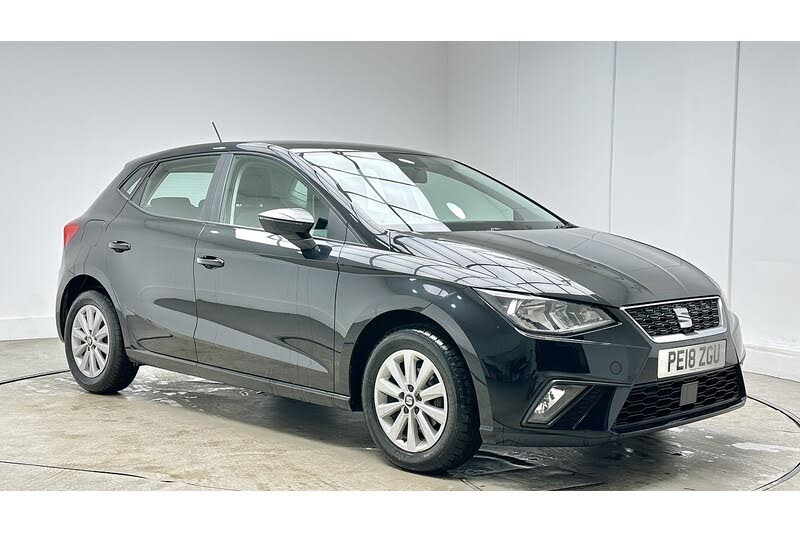 2018 Seat Ibiza 1.0 TSI SE