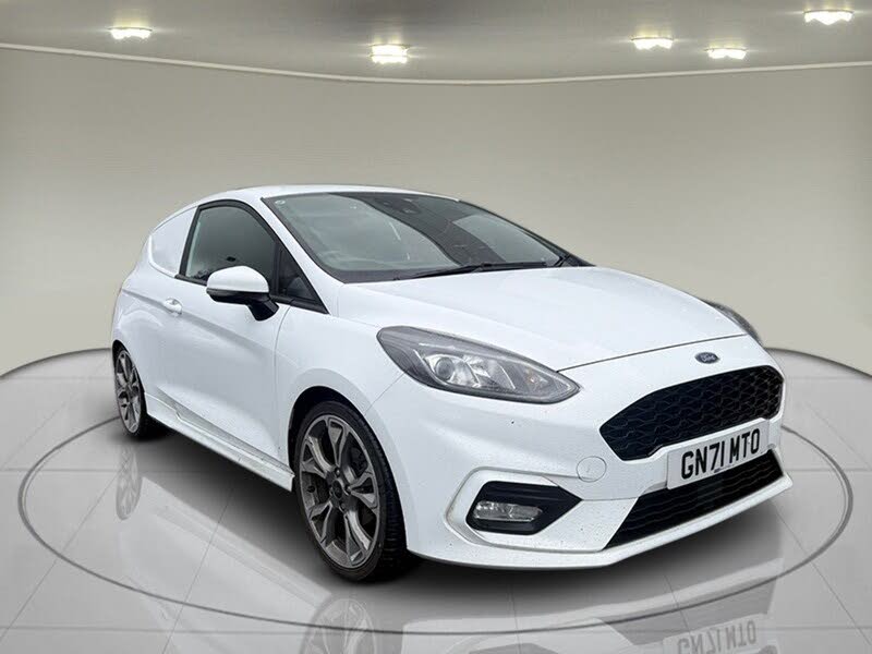 2020 Ford Fiesta 1.0 EcoBoost Sport (125ps)(Eu6dT)