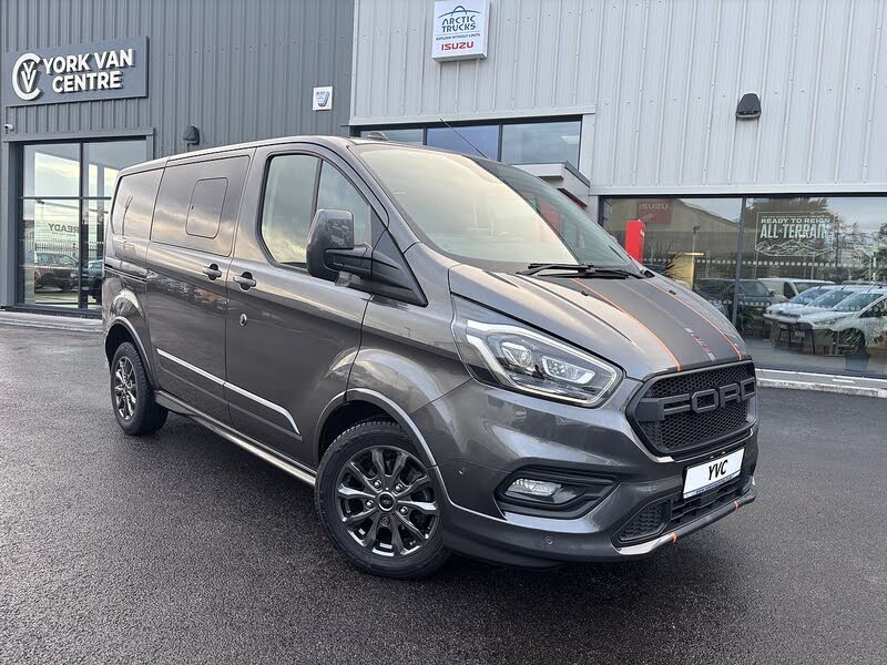 2020 Ford Transit Custom 2.0TDCi 320 L1H1 Sport auto