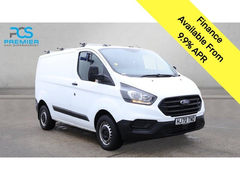 2020 Ford Transit Custom 2.0TDCi 280 L1H1 Leader (105PS)(EU6dT) Panel Van