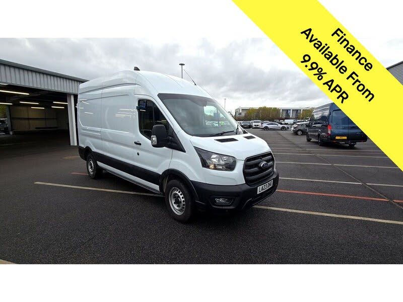2022 Ford Transit 2.0TDCi 350 L3H2 Leader (with AC) Chiller