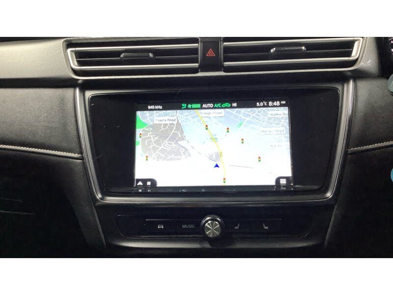 2022 MG MG5 E Exclusive EV Long Range