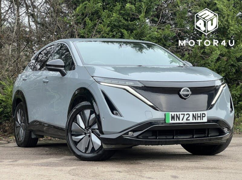 2022 Nissan Ariya E Evolve (178kw) (22kW Charger) Auto
