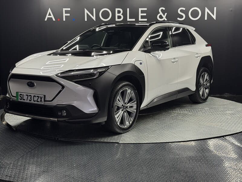 2023 Subaru Solterra E Touring