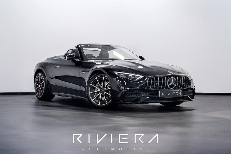 2024 Mercedes-Benz SL-Class 2.0 SL43 AMG Premium (386ps)