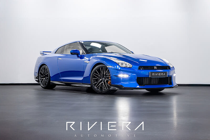 2024 Nissan GT-R