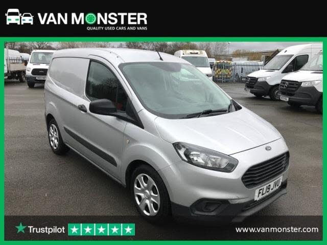 2019 Ford Transit Courier 1.5TDCi Trend (75ps)(Eu6dT)