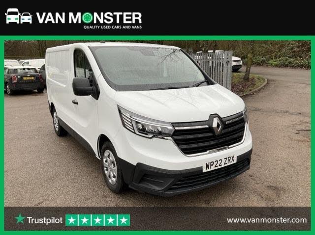 2022 Renault Trafic 2.0dCi SL28 150 Business