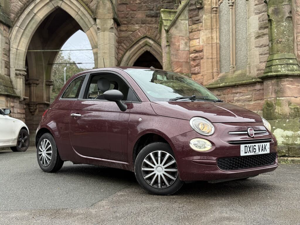 2016 Fiat 500 1.2 POP