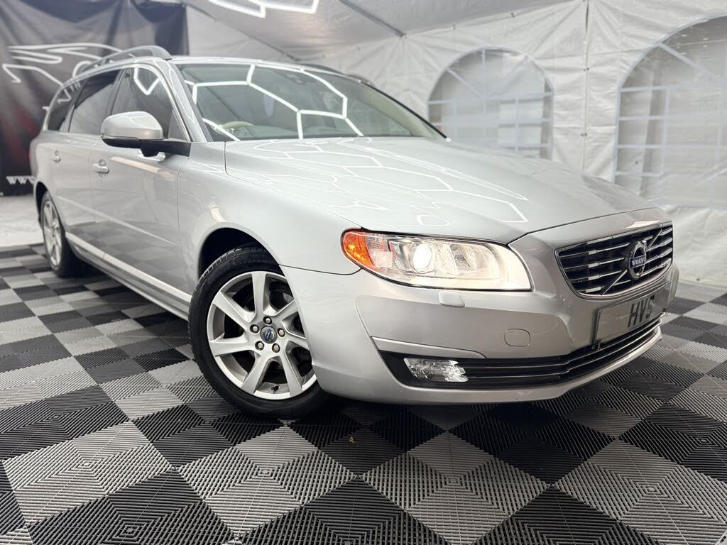 2013 Volvo V70 1.6TD D2 SE Nav