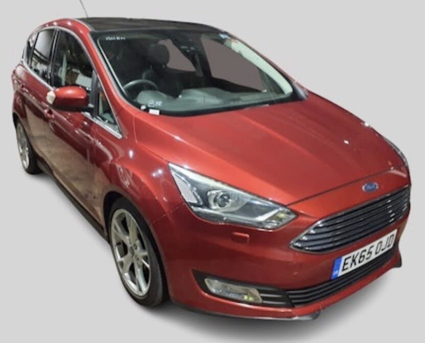 2015 Ford C-MAX 1.0 Titanium X