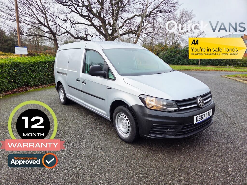 2017 Volkswagen Caddy Maxi 2.0TDI C20 Maxi Startline BMT (102PS)(Eu6) Panel