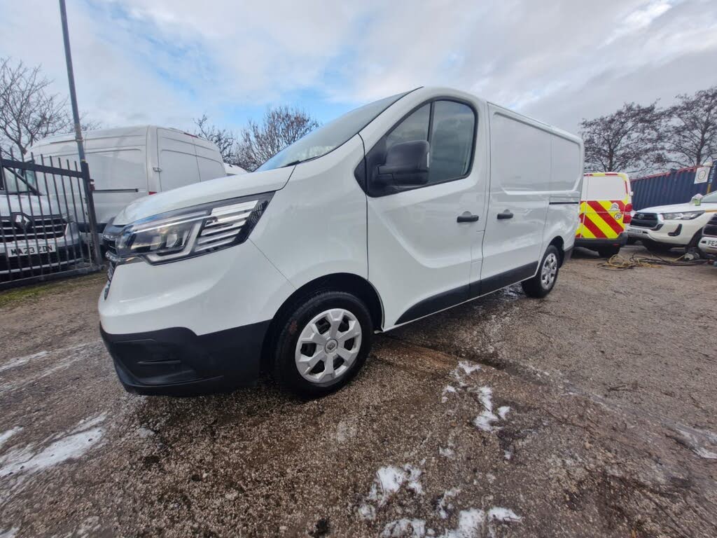 2023 Renault Trafic 2.0dCi SL28 130 Business+