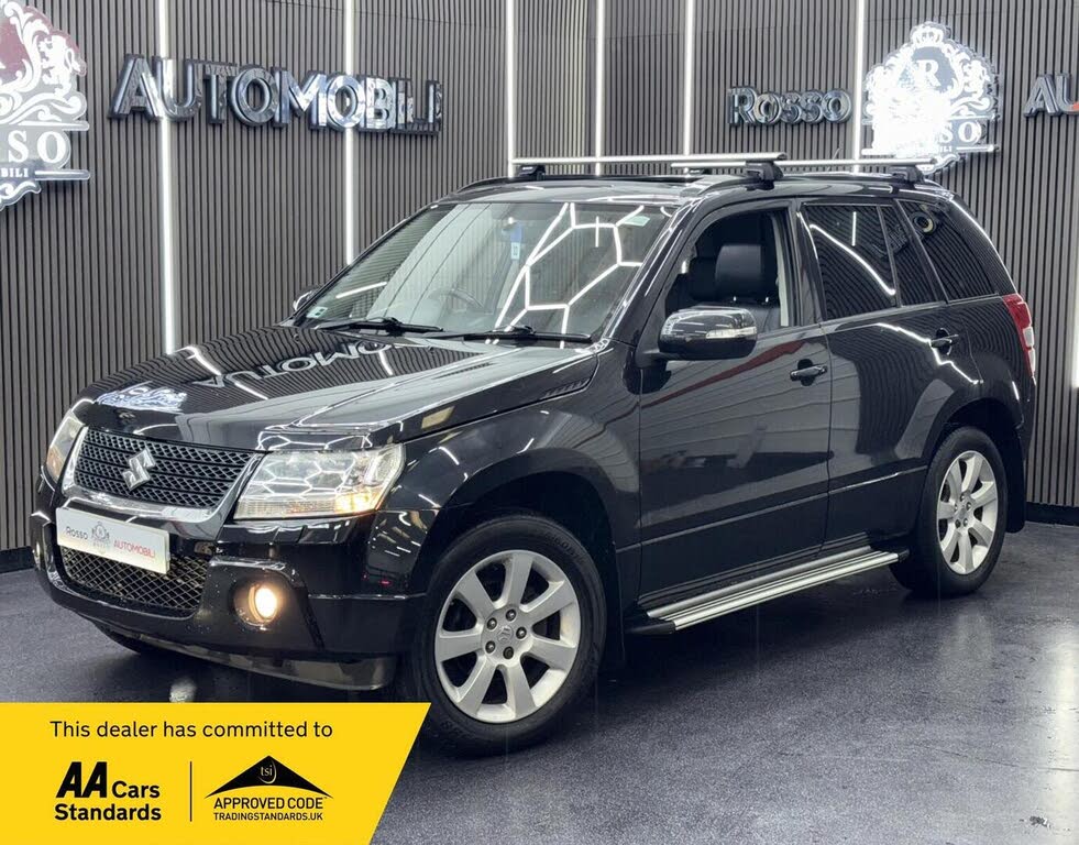2011 Suzuki Grand Vitara 2.4 SZ5