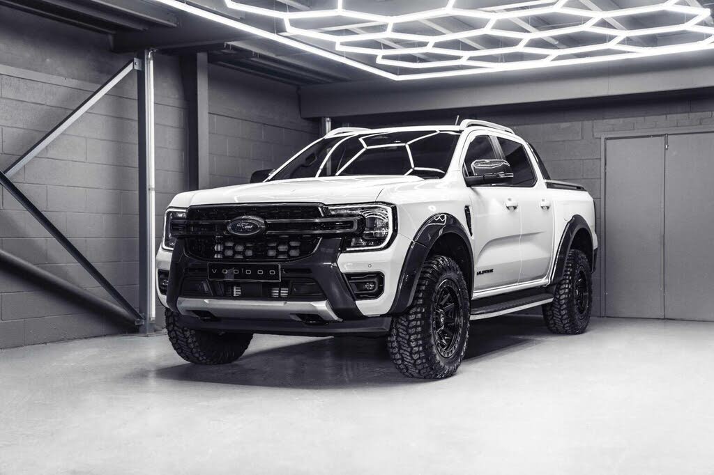 2023 Ford Ranger 2.0 EcoBlue Wildtrak Double Cab