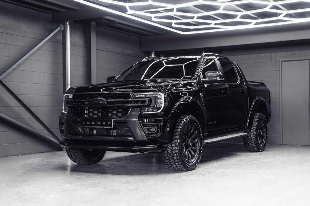 2023 Ford Ranger 2.0 EcoBlue Wildtrak Double Cab