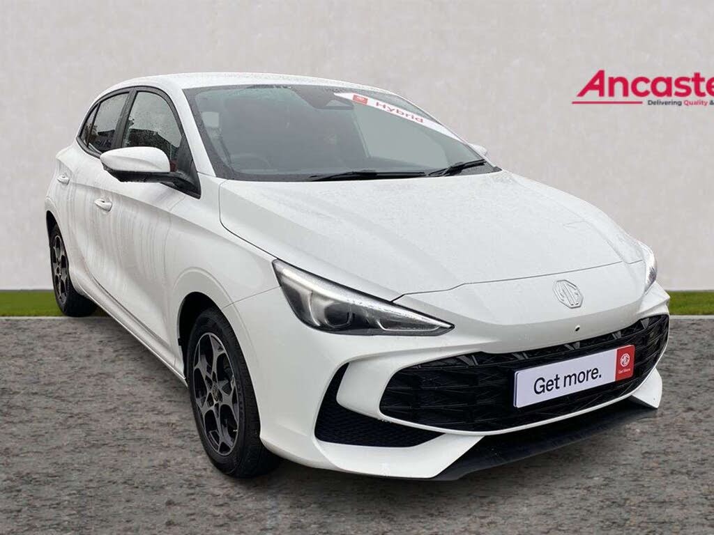 2025 MG MG3 1.5 Trophy