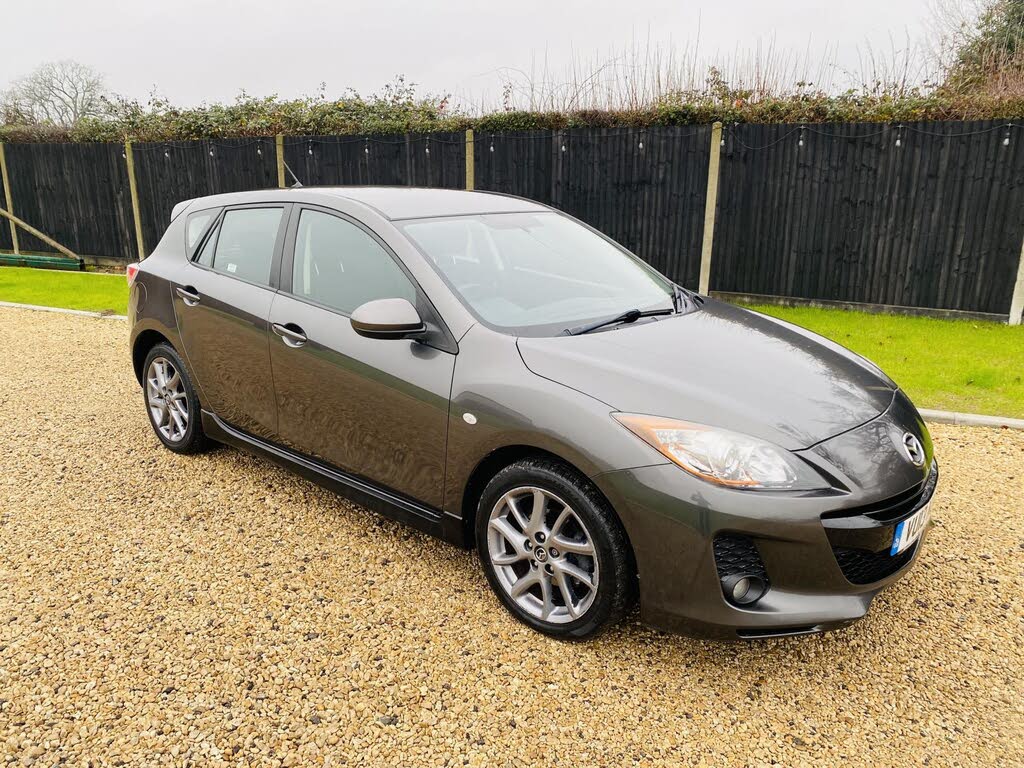 2013 Mazda Mazda3 1.6 Tamura Auto