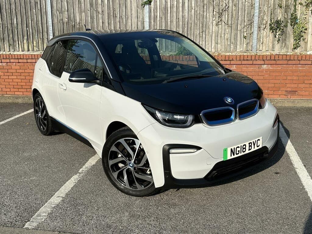 2018 BMW i3 E 94 Ah