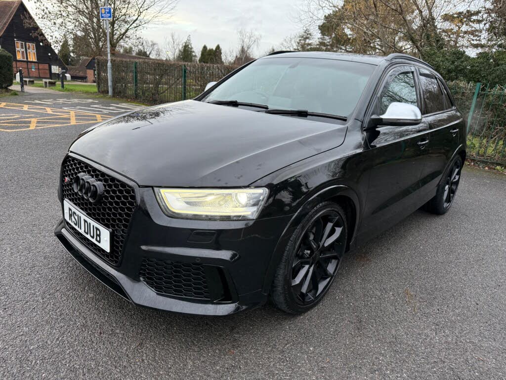 2015 Audi RS Q3 2.5 quattro (310ps)