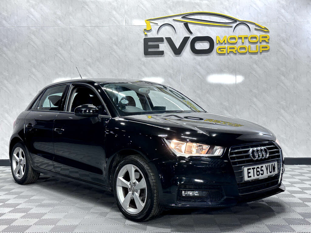 2016 Audi A1 1.4 Sportback 5d