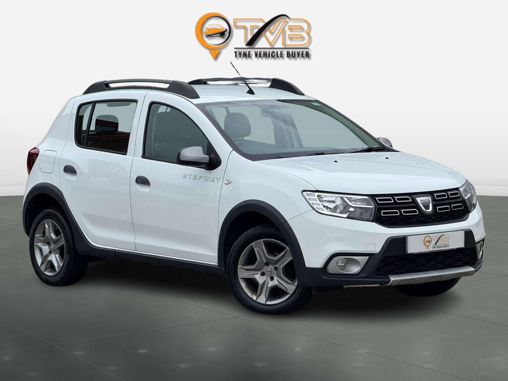 2017 Dacia Sandero Stepway 0.9 TCe Ambiance