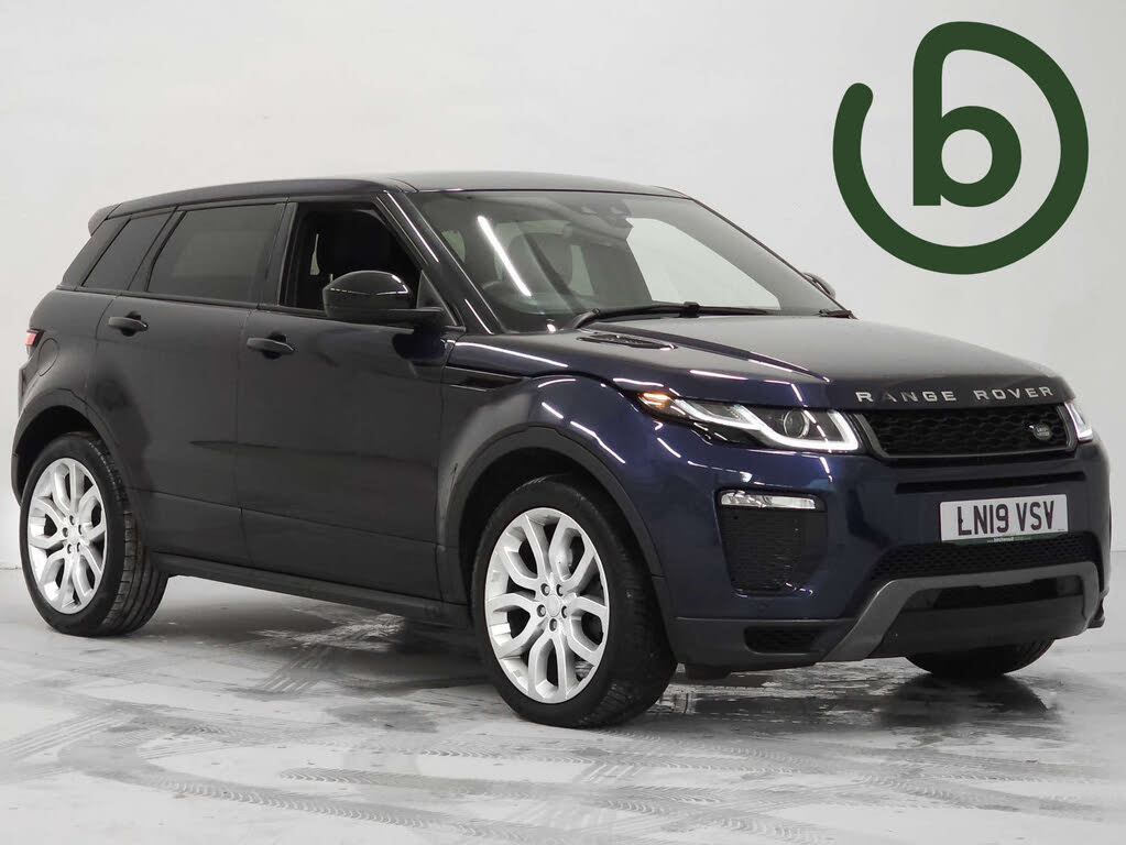 2019 Land Rover Range Rover Evoque 2.0Td4 HSE Dynamic AWD (s/s) Hatchback 5d Auto