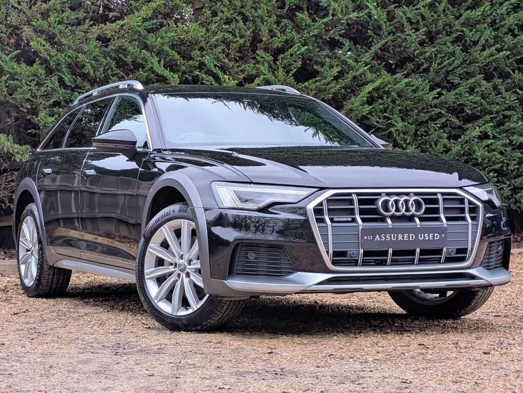 2020 Audi A6 allroad 3.0 45 TDI quattro Sport (231ps) Tiptronic