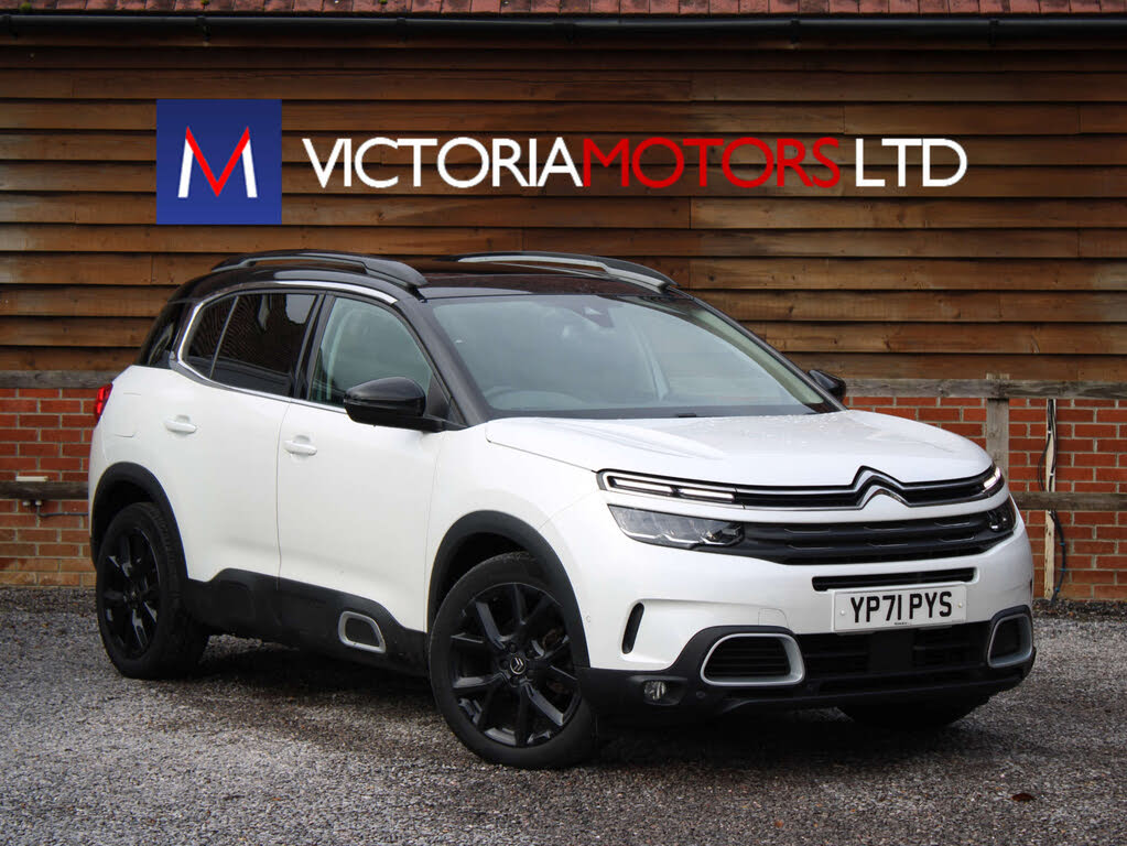 2021 Citroen C5 Aircross 1.5BlueHDi Shine Plus