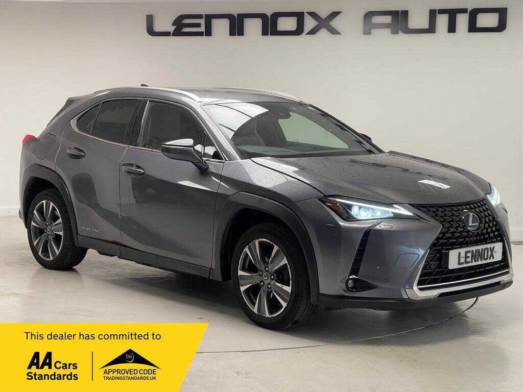 2021 Lexus UX 300e E UX