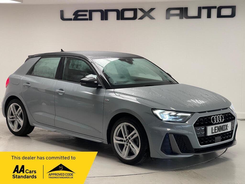 2022 Audi A1 1.0 30 TFSI S Line Tronic