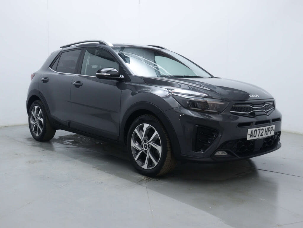 2022 Kia Stonic 1.0 T-GDi Connect DCT