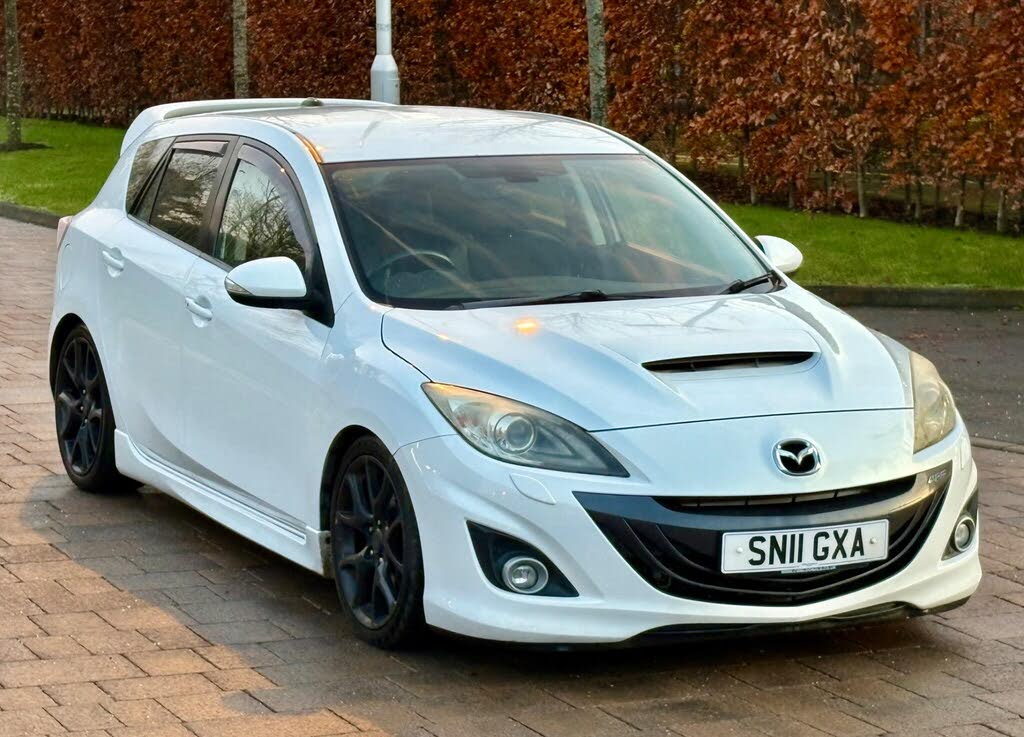 2011 Mazda Mazda3 2.3 MPS