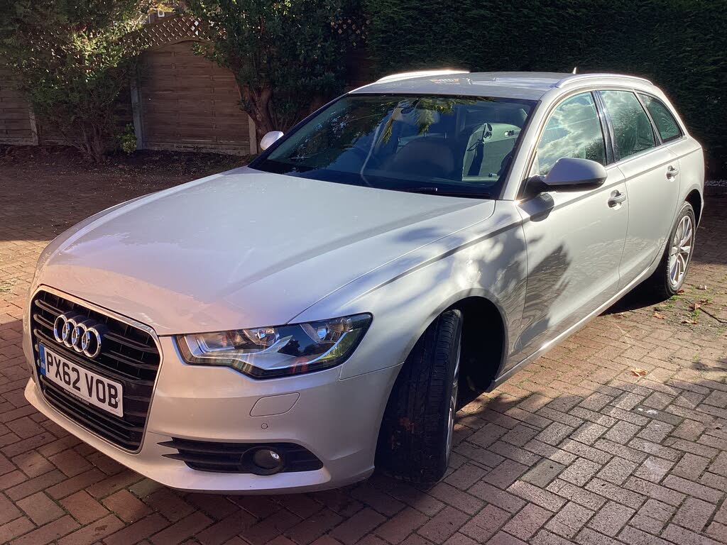2012 Audi A6 Avant 3.0TD SE (204ps) Multitronic (C7)