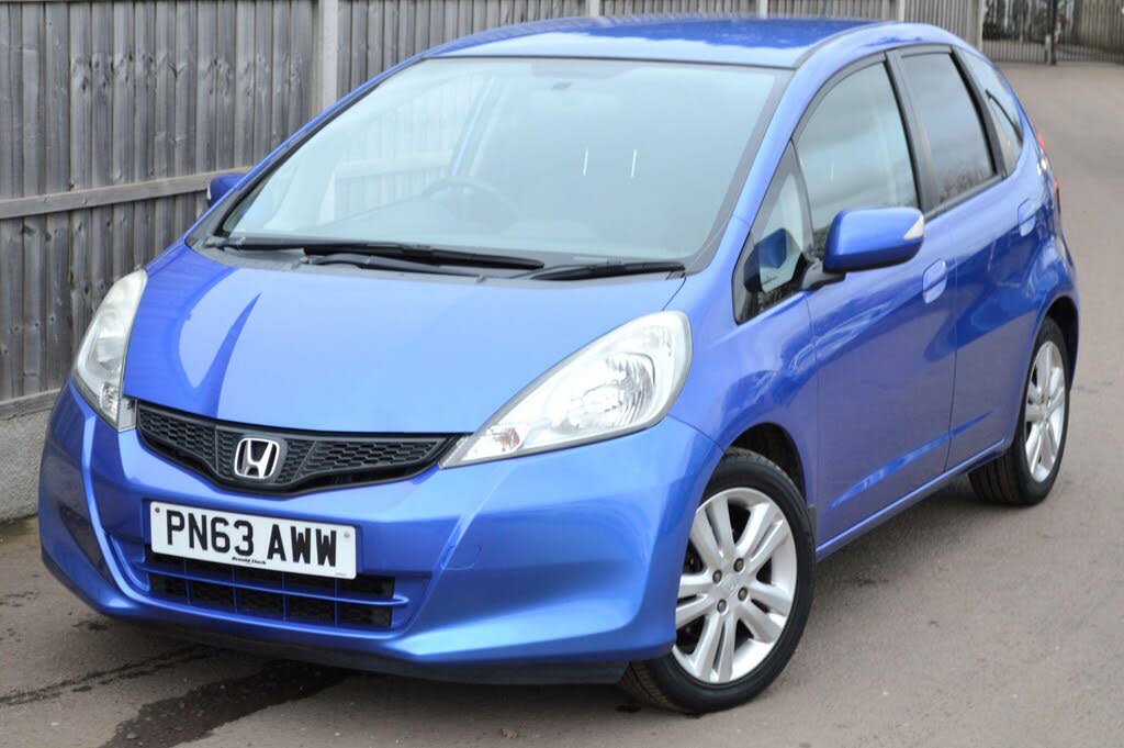 2013 Honda Jazz 1.4 ES Plus