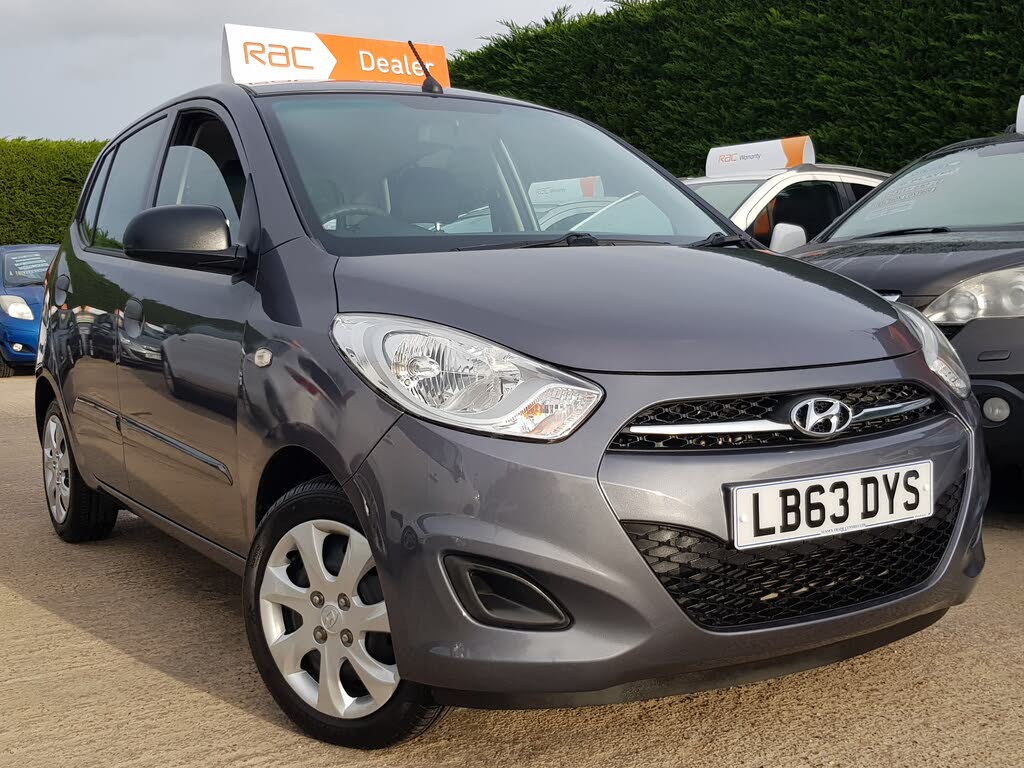 2014 Hyundai i10 1.2 Classic