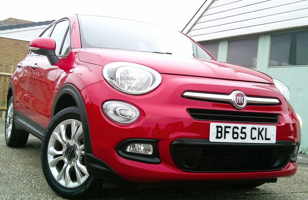 2015 Fiat 500X 1.4 Pop Star (Opening Edition)