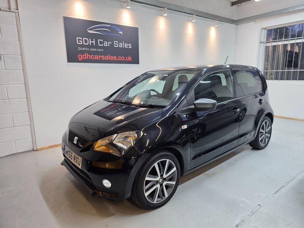 2016 Seat Mii 1.0 FR-Line (75ps) 5d