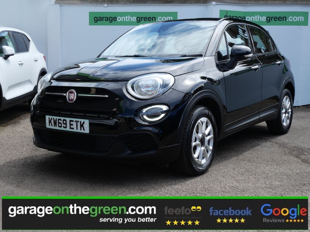 2019 Fiat 500X 1.0 FireFly Turbo Urban