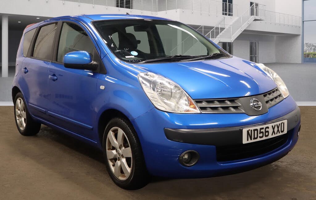 2006 Nissan Note 1.6 SVE auto
