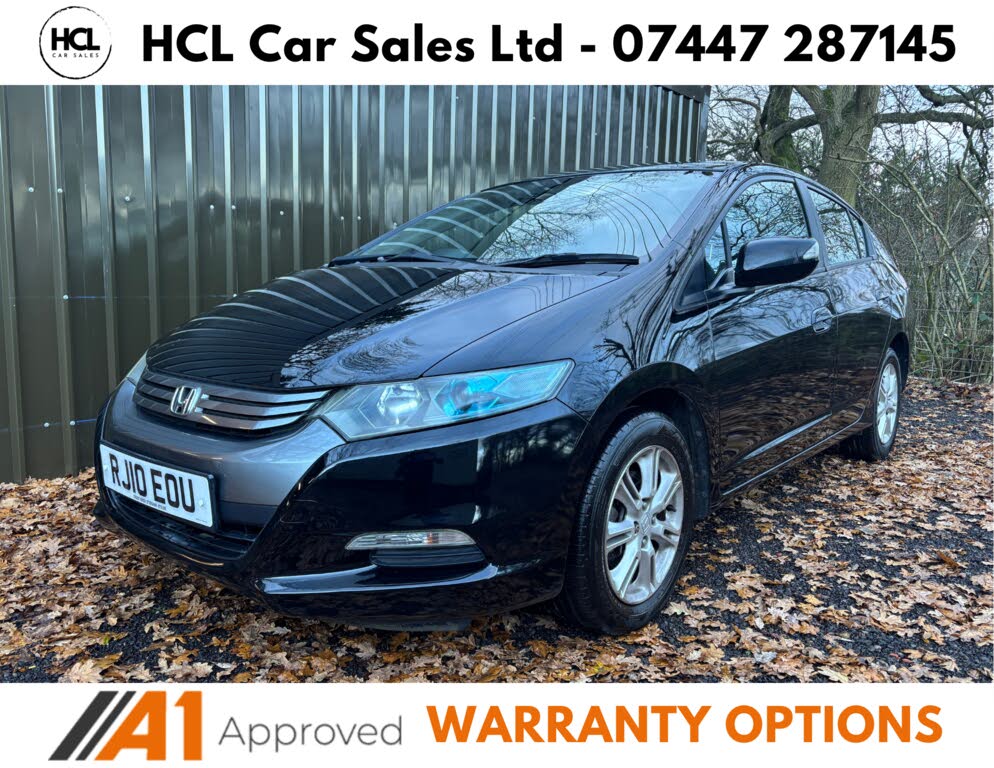 2010 Honda Insight 1.3 SE