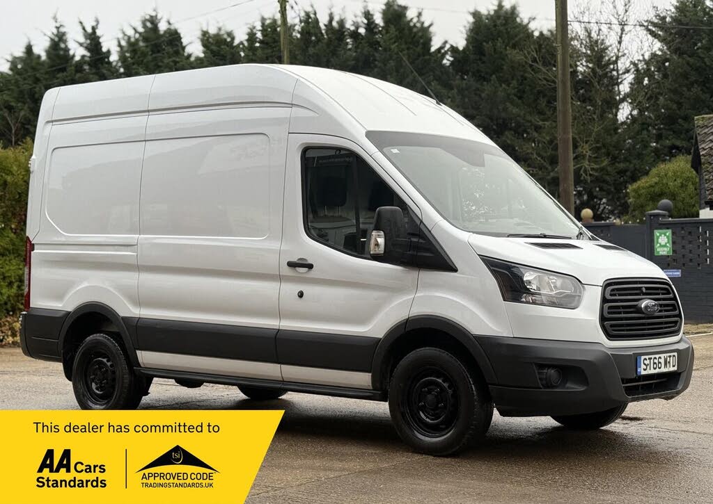 2017 Ford Transit 2.0TDCi 350 L2H3 (105PS)(EU6) RWD Panel Van