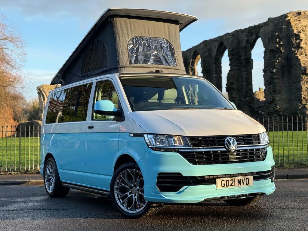 2021 Volkswagen Transporter 2.0TDI T28 Startline BMT SWB (110ps)(Eu6dT-E)