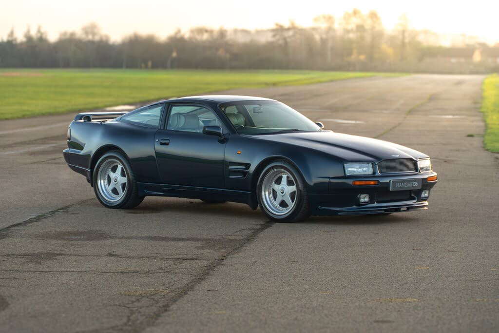 1990 Aston Martin Virage 5.3